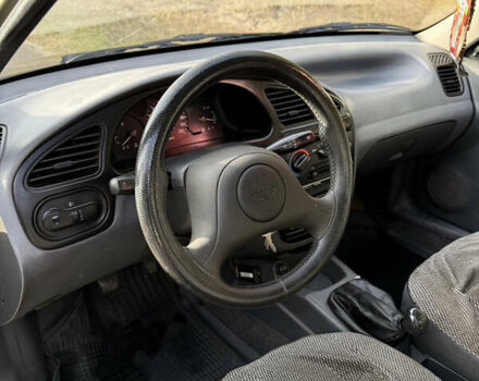 Бежевый ЗАЗ Сенс, объемом двигателя 1.3 л и пробегом 188 тыс. км за 2400 $, фото 9 на Automoto.ua