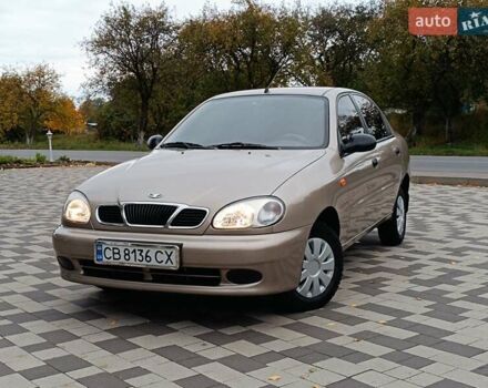 ЗАЗ Сенс 2007 в Нежине на Automoto.ua Бежевый ЗАЗ Сенс, объемом двигателя 1.3 л и пробегом 153 тыс. км за 2350 $, фото 16 на Automoto.ua