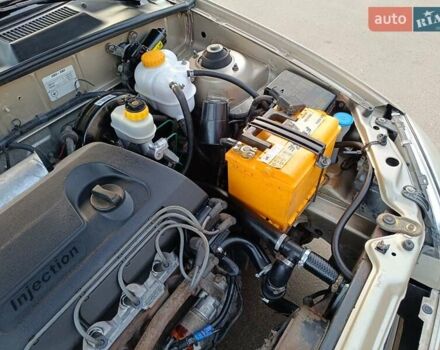 Бежевый ЗАЗ Сенс, объемом двигателя 1.3 л и пробегом 154 тыс. км за 2299 $, фото 50 на Automoto.ua