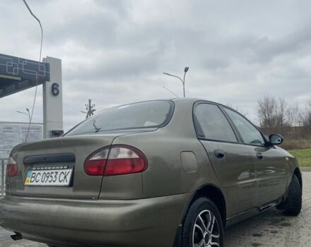 Бежевый ЗАЗ Сенс, объемом двигателя 1.4 л и пробегом 235 тыс. км за 1100 $, фото 1 на Automoto.ua