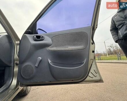 Бежевий ЗАЗ Sens, об'ємом двигуна 1.39 л та пробігом 363 тис. км за 2050 $, фото 24 на Automoto.ua