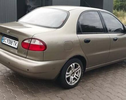 ЗАЗ Сенс 2007 в Львове на Automoto.ua Бежевый ЗАЗ Сенс, объемом двигателя 1.4 л и пробегом 195 тыс. км за 2500 $, фото 24 на Automoto.ua