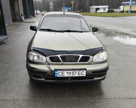 Бежевый ЗАЗ Сенс, объемом двигателя 1.3 л и пробегом 338 тыс. км за 1800 $, фото 3 на Automoto.ua