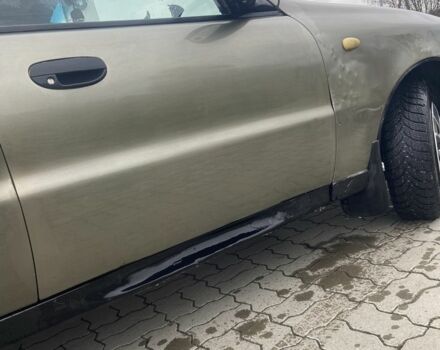 Бежевый ЗАЗ Сенс, объемом двигателя 1.4 л и пробегом 235 тыс. км за 1100 $, фото 4 на Automoto.ua