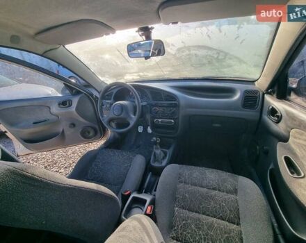 Бежевый ЗАЗ Сенс, объемом двигателя 1.3 л и пробегом 135 тыс. км за 1850 $, фото 9 на Automoto.ua