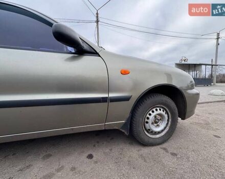 Бежевий ЗАЗ Sens, об'ємом двигуна 1.39 л та пробігом 363 тис. км за 2050 $, фото 26 на Automoto.ua