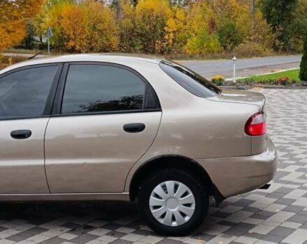 ЗАЗ Сенс 2007 в Нежине на Automoto.ua Бежевый ЗАЗ Сенс, объемом двигателя 1.3 л и пробегом 153 тыс. км за 2350 $, фото 15 на Automoto.ua