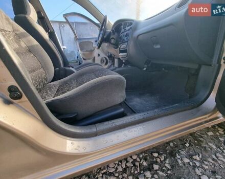 Бежевый ЗАЗ Сенс, объемом двигателя 1.3 л и пробегом 135 тыс. км за 1850 $, фото 14 на Automoto.ua