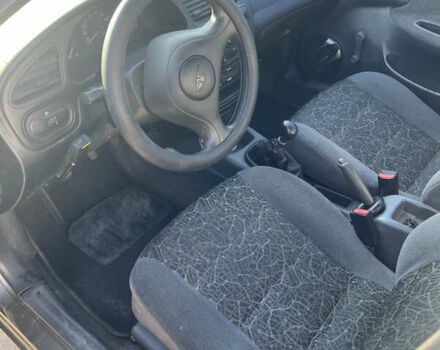 Бежевий ЗАЗ Sens, об'ємом двигуна 1.3 л та пробігом 150 тис. км за 1800 $, фото 4 на Automoto.ua