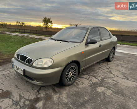 ЗАЗ Sens 2007 у Вишневом на Automoto.ua Бежевий ЗАЗ Sens, об'ємом двигуна 1.3 л та пробігом 162 тис. км за 1900 $, фото 1 на Automoto.ua