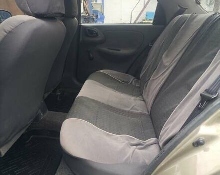 Бежевый ЗАЗ Сенс, объемом двигателя 1.3 л и пробегом 250 тыс. км за 2000 $, фото 3 на Automoto.ua