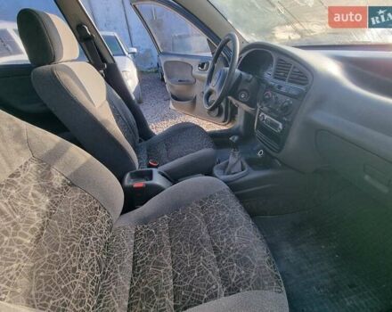 Бежевый ЗАЗ Сенс, объемом двигателя 1.3 л и пробегом 135 тыс. км за 1850 $, фото 13 на Automoto.ua