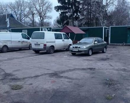 Бежевий ЗАЗ Sens, об'ємом двигуна 1.3 л та пробігом 138 тис. км за 2200 $, фото 17 на Automoto.ua