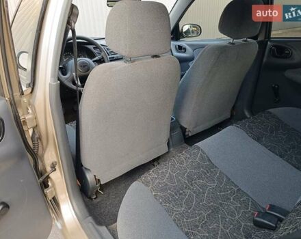 Бежевый ЗАЗ Сенс, объемом двигателя 1.3 л и пробегом 154 тыс. км за 2299 $, фото 30 на Automoto.ua