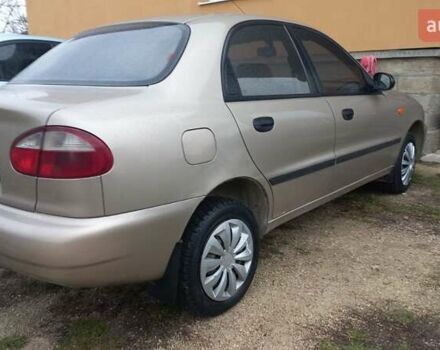 Бежевый ЗАЗ Сенс, объемом двигателя 1.3 л и пробегом 120 тыс. км за 1599 $, фото 1 на Automoto.ua