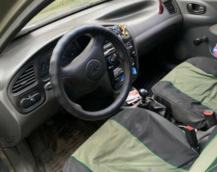 Бежевий ЗАЗ Sens, об'ємом двигуна 1.3 л та пробігом 280 тис. км за 1700 $, фото 2 на Automoto.ua