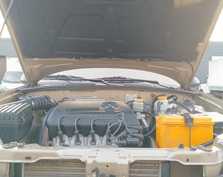 Бежевый ЗАЗ Сенс, объемом двигателя 1.3 л и пробегом 154 тыс. км за 2299 $, фото 54 на Automoto.ua