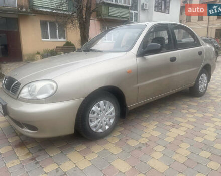 Бежевый ЗАЗ Сенс, объемом двигателя 1.3 л и пробегом 76 тыс. км за 1800 $, фото 3 на Automoto.ua