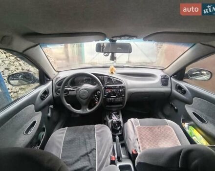 Бежевый ЗАЗ Сенс, объемом двигателя 1.3 л и пробегом 250 тыс. км за 2000 $, фото 2 на Automoto.ua