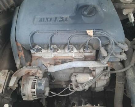 Бежевий ЗАЗ Sens, об'ємом двигуна 1.3 л та пробігом 71 тис. км за 2700 $, фото 5 на Automoto.ua