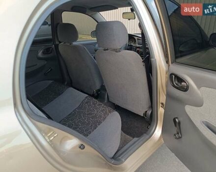 Бежевый ЗАЗ Сенс, объемом двигателя 1.3 л и пробегом 154 тыс. км за 2299 $, фото 31 на Automoto.ua