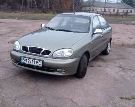 Бежевий ЗАЗ Sens, об'ємом двигуна 1.3 л та пробігом 138 тис. км за 2200 $, фото 1 на Automoto.ua