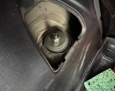 Бежевий ЗАЗ Sens, об'ємом двигуна 1.39 л та пробігом 363 тис. км за 2050 $, фото 14 на Automoto.ua