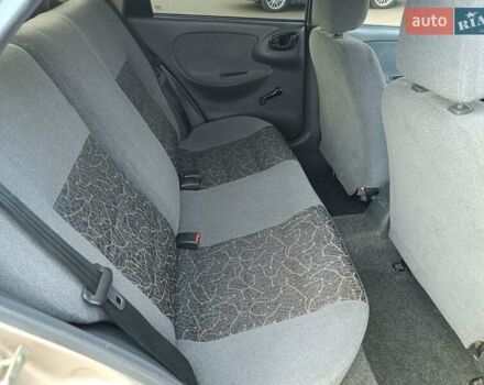 Бежевый ЗАЗ Сенс, объемом двигателя 1.3 л и пробегом 154 тыс. км за 2299 $, фото 32 на Automoto.ua