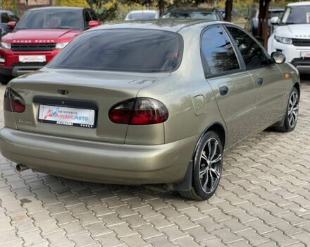 ЗАЗ Sens 2007 у Кривому Розі на Automoto.ua Бежевий ЗАЗ Sens, об'ємом двигуна 1.4 л та пробігом 173 тис. км за 2800 $, фото 5 на Automoto.ua