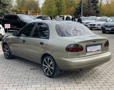 ЗАЗ Sens 2007 у Кривому Розі на Automoto.ua Бежевий ЗАЗ Sens, об'ємом двигуна 1.4 л та пробігом 173 тис. км за 2800 $, фото 3 на Automoto.ua