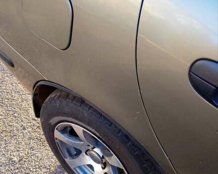 Бежевый ЗАЗ Сенс, объемом двигателя 1.3 л и пробегом 280 тыс. км за 2050 $, фото 4 на Automoto.ua