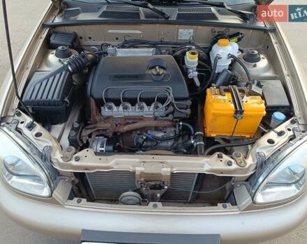 Бежевый ЗАЗ Сенс, объемом двигателя 1.3 л и пробегом 154 тыс. км за 2299 $, фото 49 на Automoto.ua