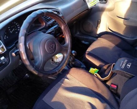 Бежевый ЗАЗ Сенс, объемом двигателя 1.3 л и пробегом 280 тыс. км за 2050 $, фото 1 на Automoto.ua