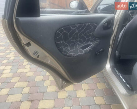 Бежевый ЗАЗ Сенс, объемом двигателя 1.3 л и пробегом 76 тыс. км за 1800 $, фото 8 на Automoto.ua