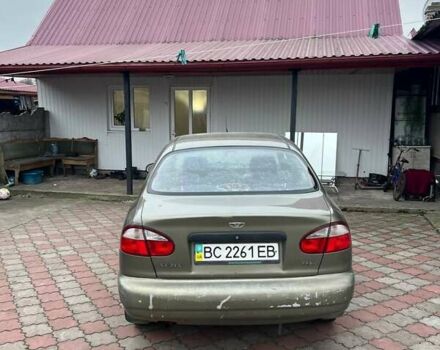 Бежевий ЗАЗ Sens, об'ємом двигуна 1.3 л та пробігом 140 тис. км за 1450 $, фото 1 на Automoto.ua