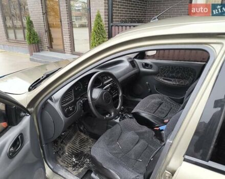 Бежевый ЗАЗ Сенс, объемом двигателя 1.3 л и пробегом 338 тыс. км за 1800 $, фото 4 на Automoto.ua