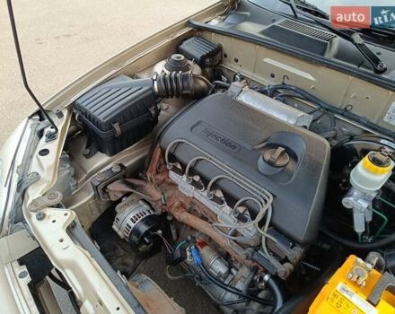 Бежевый ЗАЗ Сенс, объемом двигателя 1.3 л и пробегом 154 тыс. км за 2299 $, фото 52 на Automoto.ua