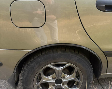 Бежевый ЗАЗ Сенс, объемом двигателя 1.3 л и пробегом 188 тыс. км за 2400 $, фото 6 на Automoto.ua