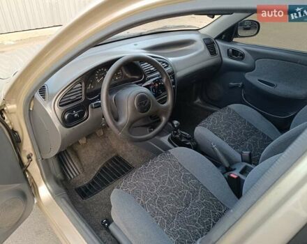 Бежевый ЗАЗ Сенс, объемом двигателя 1.3 л и пробегом 154 тыс. км за 2299 $, фото 21 на Automoto.ua