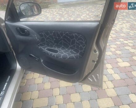 Бежевый ЗАЗ Сенс, объемом двигателя 1.3 л и пробегом 76 тыс. км за 1800 $, фото 12 на Automoto.ua