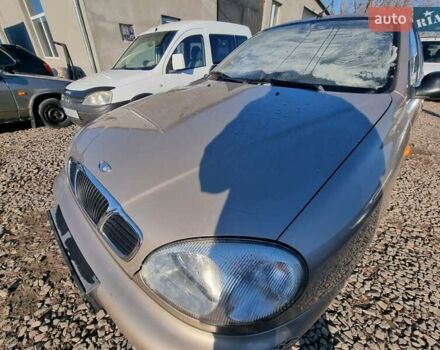 Бежевый ЗАЗ Сенс, объемом двигателя 1.3 л и пробегом 135 тыс. км за 1850 $, фото 3 на Automoto.ua