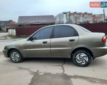 Бежевий ЗАЗ Sens, об'ємом двигуна 1.3 л та пробігом 71 тис. км за 2700 $, фото 1 на Automoto.ua