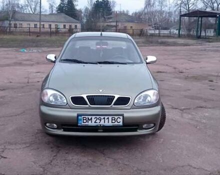 Бежевий ЗАЗ Sens, об'ємом двигуна 1.3 л та пробігом 138 тис. км за 2200 $, фото 9 на Automoto.ua