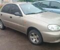 Бежевый ЗАЗ Сенс, объемом двигателя 1.3 л и пробегом 182 тыс. км за 1800 $, фото 5 на Automoto.ua