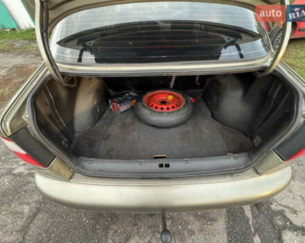 ЗАЗ Sens 2007 у Вишневом на Automoto.ua Бежевий ЗАЗ Sens, об'ємом двигуна 1.3 л та пробігом 162 тис. км за 1900 $, фото 8 на Automoto.ua