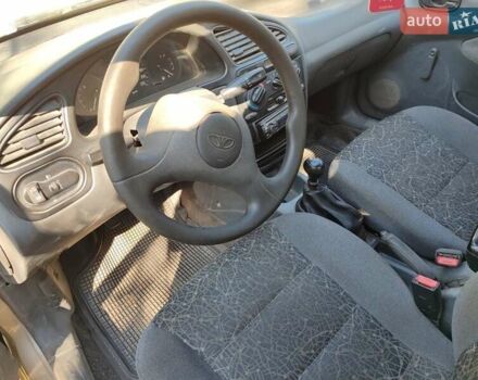 ЗАЗ Sens 2008 у Львові на Automoto.ua Бежевий ЗАЗ Sens, об'ємом двигуна 1.39 л та пробігом 199 тис. км за 700 $, фото 3 на Automoto.ua