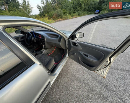 Бежевый ЗАЗ Сенс, объемом двигателя 1.3 л и пробегом 250 тыс. км за 1500 $, фото 13 на Automoto.ua