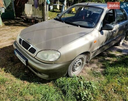 ЗАЗ Sens 2008 у Львові на Automoto.ua Бежевий ЗАЗ Sens, об'ємом двигуна 1.39 л та пробігом 199 тис. км за 700 $, фото 7 на Automoto.ua