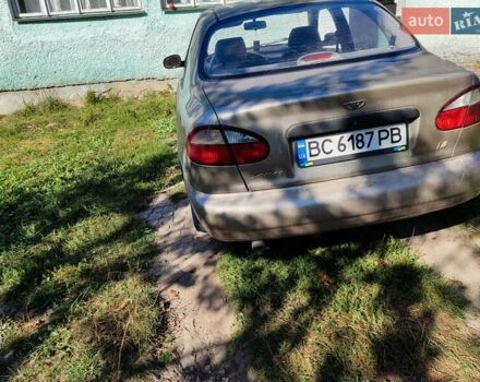 ЗАЗ Sens 2008 у Львові на Automoto.ua Бежевий ЗАЗ Sens, об'ємом двигуна 1.39 л та пробігом 199 тис. км за 700 $, фото 9 на Automoto.ua