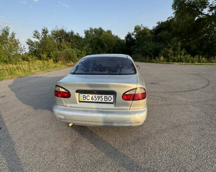 Бежевый ЗАЗ Сенс, объемом двигателя 1.3 л и пробегом 250 тыс. км за 1500 $, фото 5 на Automoto.ua